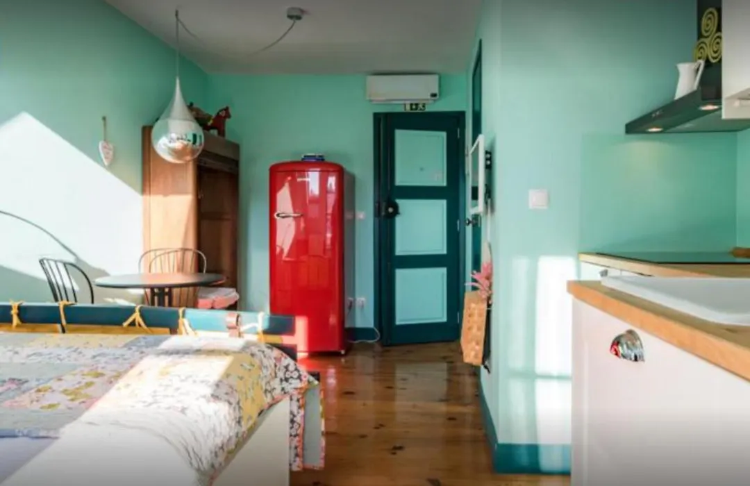 Lisbon Heart Apartments - Green Apartment By Lovelystay-1